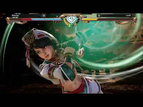 Vendredis-Respect #4 - SC6 - WillouJam (Astaroth) vs. LuluOp (Talim)