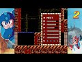 Rockman No Constancy Wily S Fortress Stage 1
