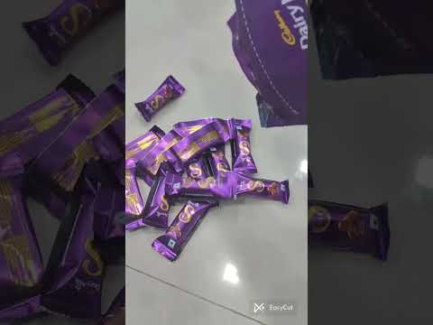 Cadbury Dairy Milk Silk Mini treats - Yummy - food