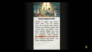 Day 1: Self-Study English Practice | Luyện Tiếng Anh Ngày 1