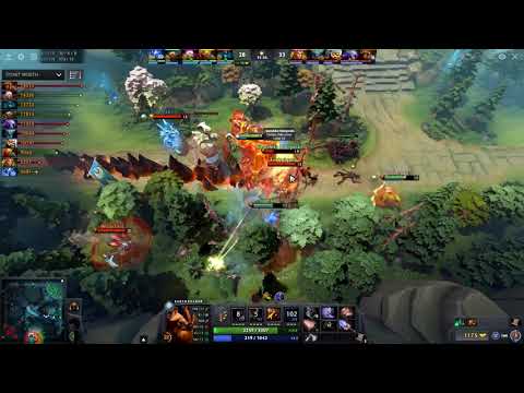 WTF carry TOP-1 Rank ARTEEZY | #DOTA2HIGHLIGHT