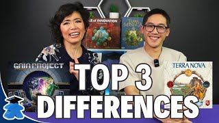 Meeple University - Terra Nova video thumbnail