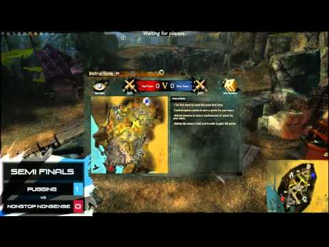 ESL Opening Cup - LB RO 4a - Nonstop Nonsense vs. Team Pugging