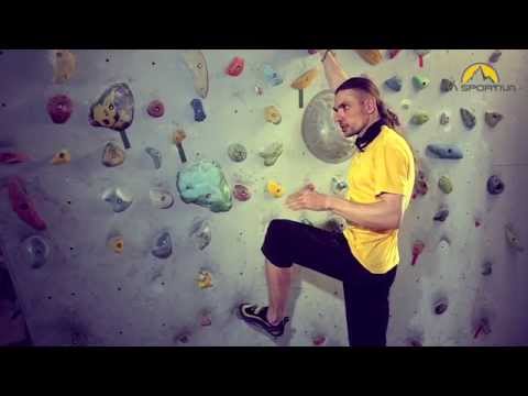 Базовые навыки - основы скалолазания
