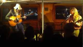 Christian Kjellvander - Two Souls (Live @ S/S Blidösund 2012)