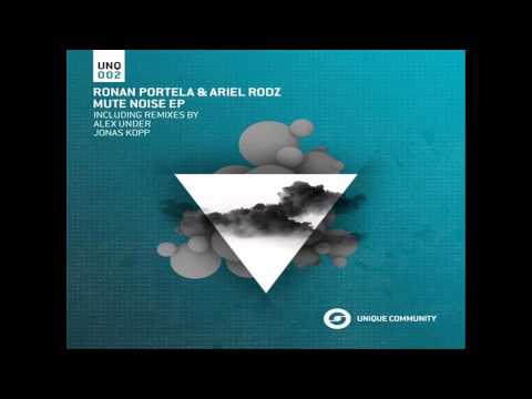 Ronan Portela & Ariel Rodz - Icon Mute (Original Mix)
