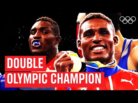 Julio César La Cruz 🇨🇺  Biggest Punches at Rio 2016! 🥊