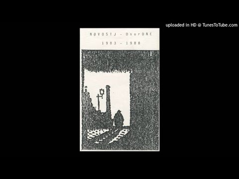 Novostj / DsorDNE - DsorDNE (Versione Dal Vivo) (1987)