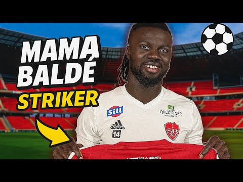 Mama Balde - Striker 