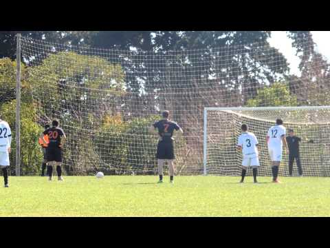 Calambre XI F.C. - Penal Mati