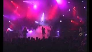 Narnia - Awakening (legendado) - Live in Germany