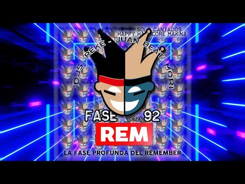 FASE 092 - REM DJS TEAM - OCTUBRE 23