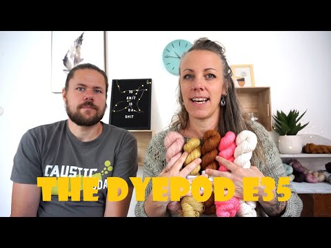 The Dyepod E35