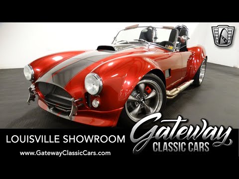 1965 AC Cobra (CC-1416981) for sale in O'Fallon, Illinois
