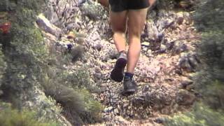 preview picture of video 'Km  Vertical Puig Campana Finestrat 2011'