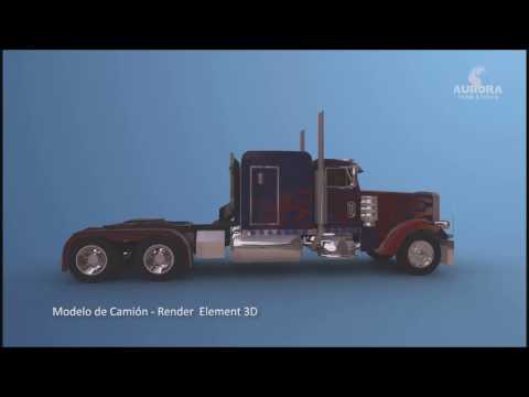 VFX Gigantografias Optimus