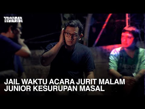 DIKEPUNG PRAJURIT KERAJAAN SINGOSARI SATU SEKOLAH KESURUPAN | TRAUMA EPS. 54