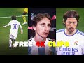 Luka Modric 4k clips