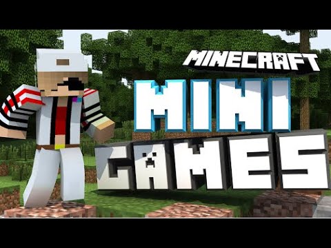 Minecraft: Mini Games