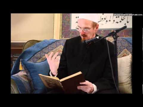 Usul al-Fiqh Understanding of Bid'a and Mawlid - Abdal Hakim Murad