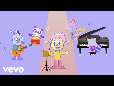 Ninaná - Mis Nuevos Amigos