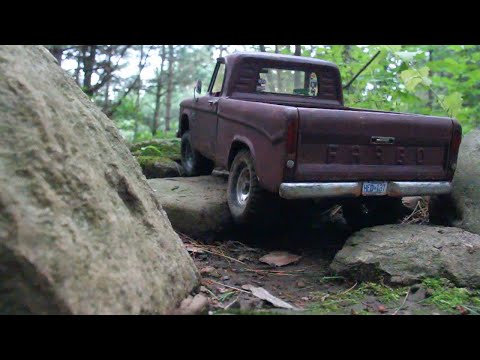 Headquake's RC - 250 (Fargo build talk) Oct.2023