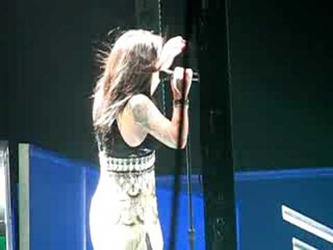 Carly Smithson - Bring Me To Life