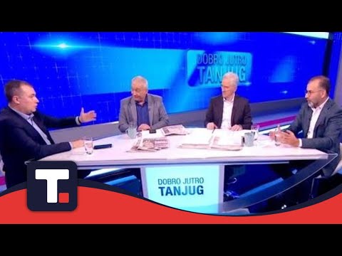 Analiza štampe - Bojan Bilbija i Nenad Konstantinović