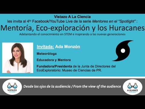 Mentoría, Eco-Exploración, y Los Huracanes