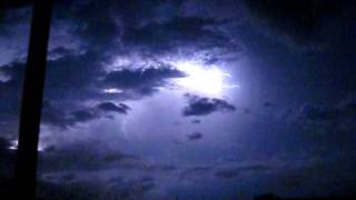 preview picture of video 'Storm in Randburg.AVI'
