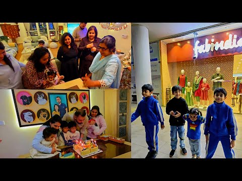 Bachhon Ne Bahut Njoy Kiya....Purane Friends 🧡 Purani Yaadein || Hairwash Ghar Pe Karo Toh Ye Halat