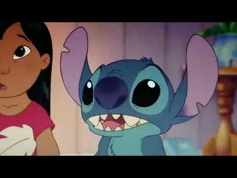"Toon Age: Collision Course" Part 1 Stitch's Space Adventure 