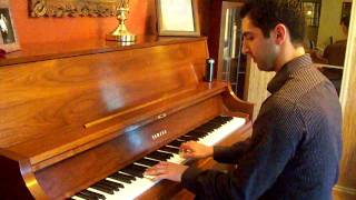 Syndicate- The Fray Piano Cover