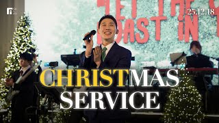 피아 크리스마스 특별 목요예배(25.12.18) I 설교: 이동선목사 I F.I.A LIVE WORSHIP