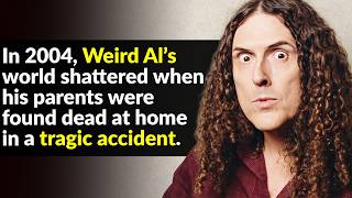 Weird Al Yankovic’s Life Is Darker Than You Think