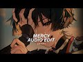 Mercy - Shawn Mendes [Edit Audio] 「Please Have Mercy On Me..」