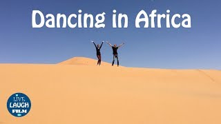 Dancing in Africa · Dance Medley