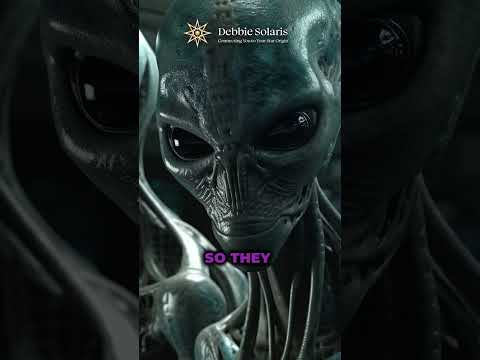 Debbie Solaris - Orion and Galactic Federation