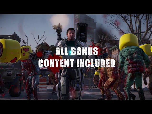 Video - Dead Rising 4: Frank's Big Package (PS4)