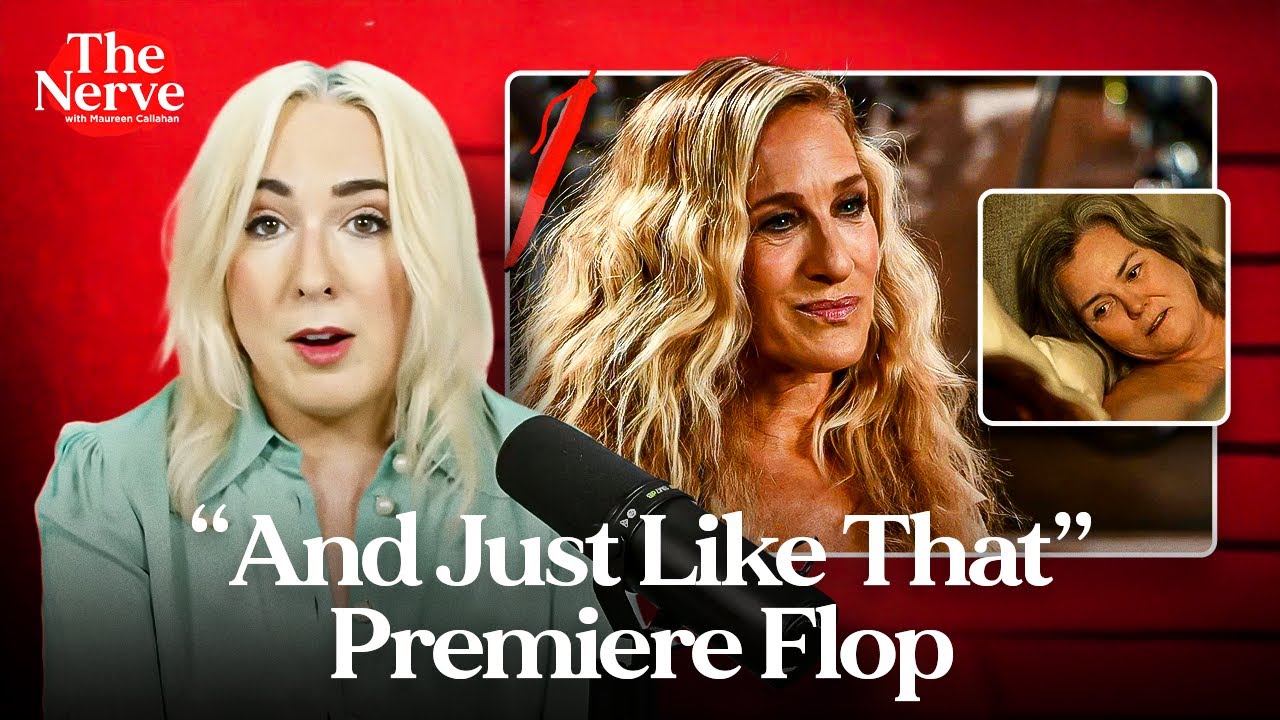 Bizarre Choices in “And Just Like That” and How SJP’s Character is Paying the Price