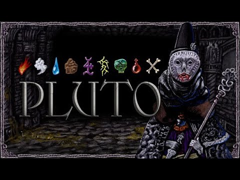 Using Fingers To Cast Spells In This Grimdark ROGUELIKE Deckbuilder | Pluto Demo Gameplay