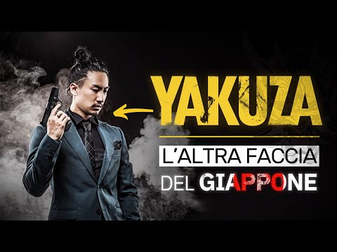 La mafia Giapponese la Yakuza