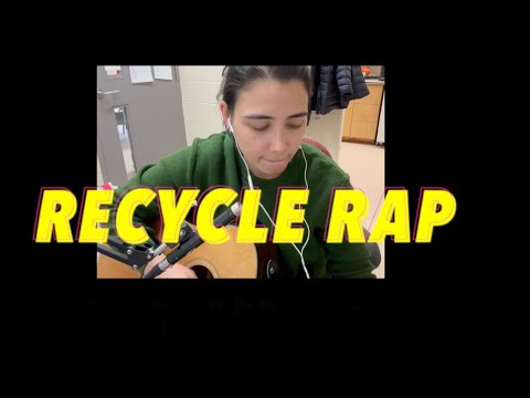 Recycle Rap