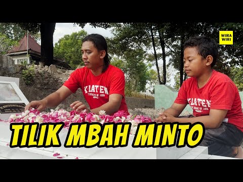 THE TASTE IS MIXED! UCUP & SOLIKIN MISS MBAH MINTO - WIRA WIRI