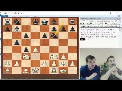 MČR juniorů a mládeže - živý komentář