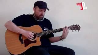 Tutorial - Come suonare &quot;Una canzone per te&quot; di Vasco Rossi - chitarra acustica