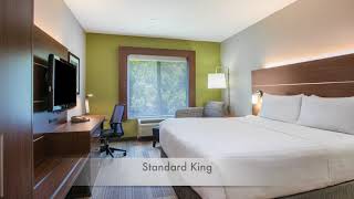 DALGP Holiday Inn Express & Suites Grand Prairie TX