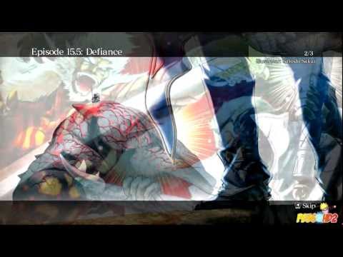 Asura's Wrath - Lost Episode 15.5 - Yasha vs Deus (Anime)