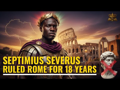 Rome Had a Black Emperor And They Erased Him From History