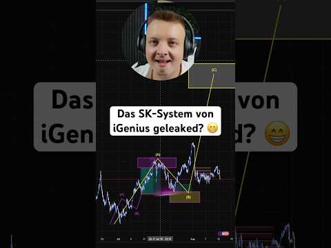 Das #SK-System wie von #iGenius in unter 1 Stunde erklärt! Check das Video auf meinem Kanal #trading
